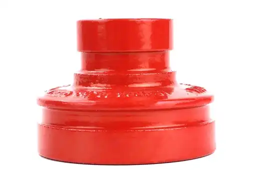 Grooved Concentric Reducer vs Reducing Coupling: Key Differences